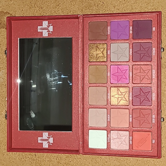 Jeffree Star Blood Sugar pallet - Picture 2 of 5